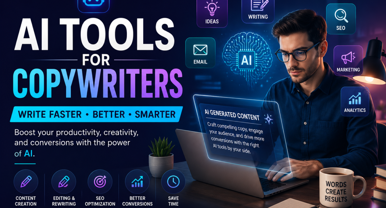 AI Tools for Copywriters