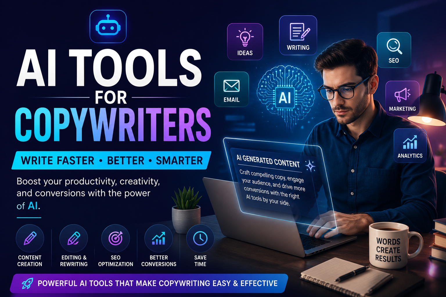 AI Tools for Copywriters