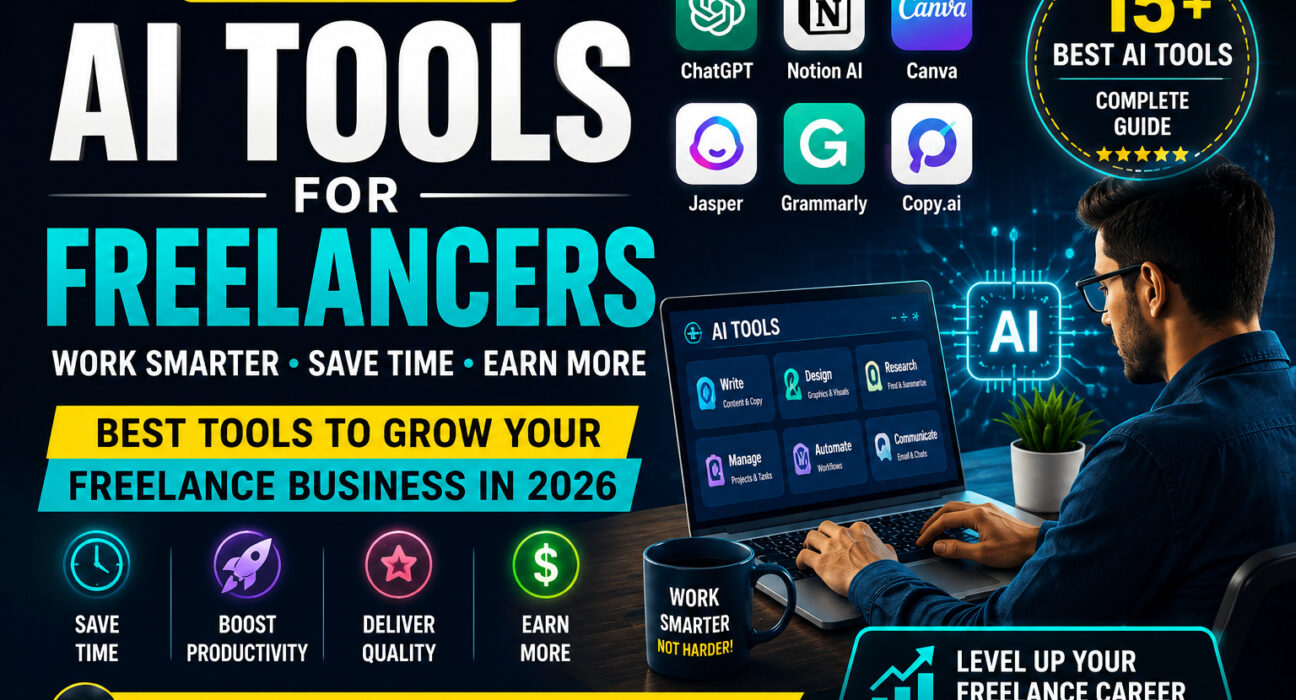 AI tools for freelancers