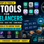AI Tools for Digital Marketers: 13 Best Platforms to Work Smarter in 2026