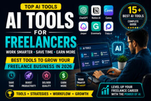 AI tools for freelancers