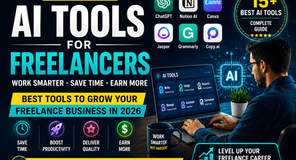 AI tools for freelancers