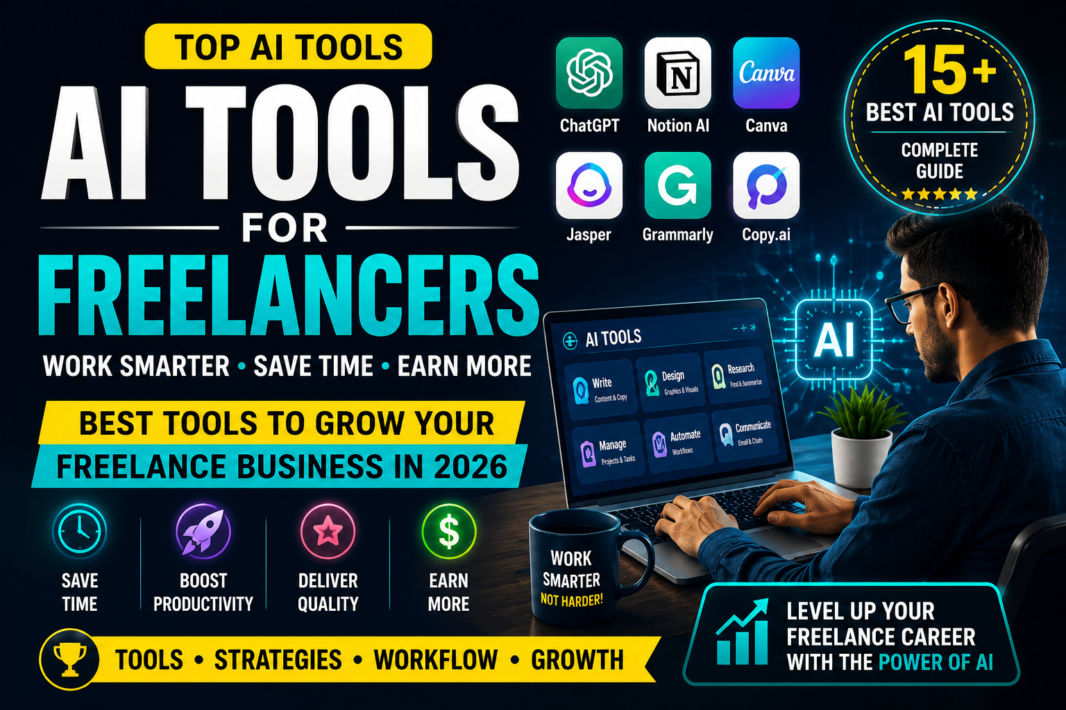 AI tools for freelancers
