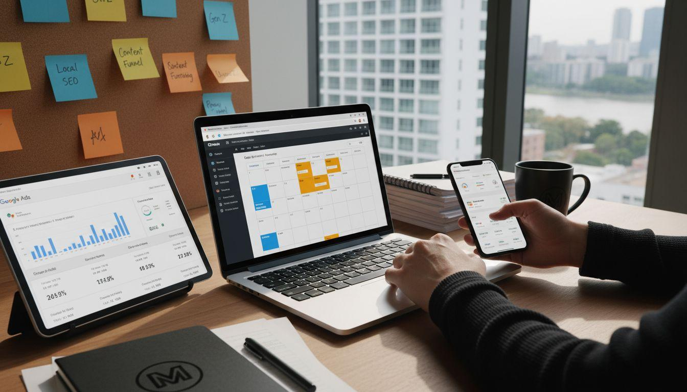 AI marketing tools for campaign planning and analytics 